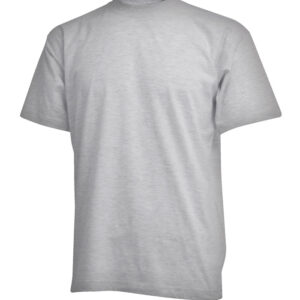 hvidmeleret t-shirt