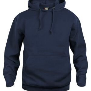 navy hoody
