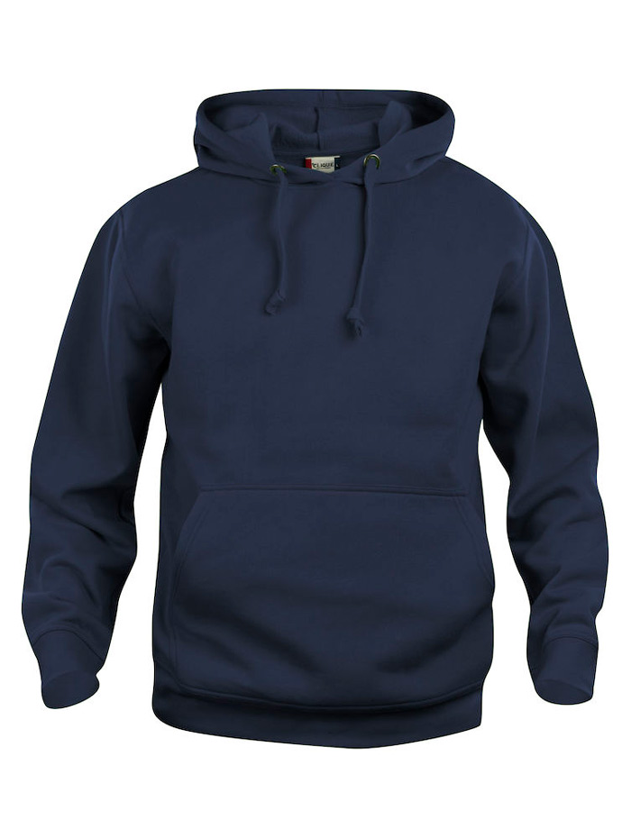 navy hoody