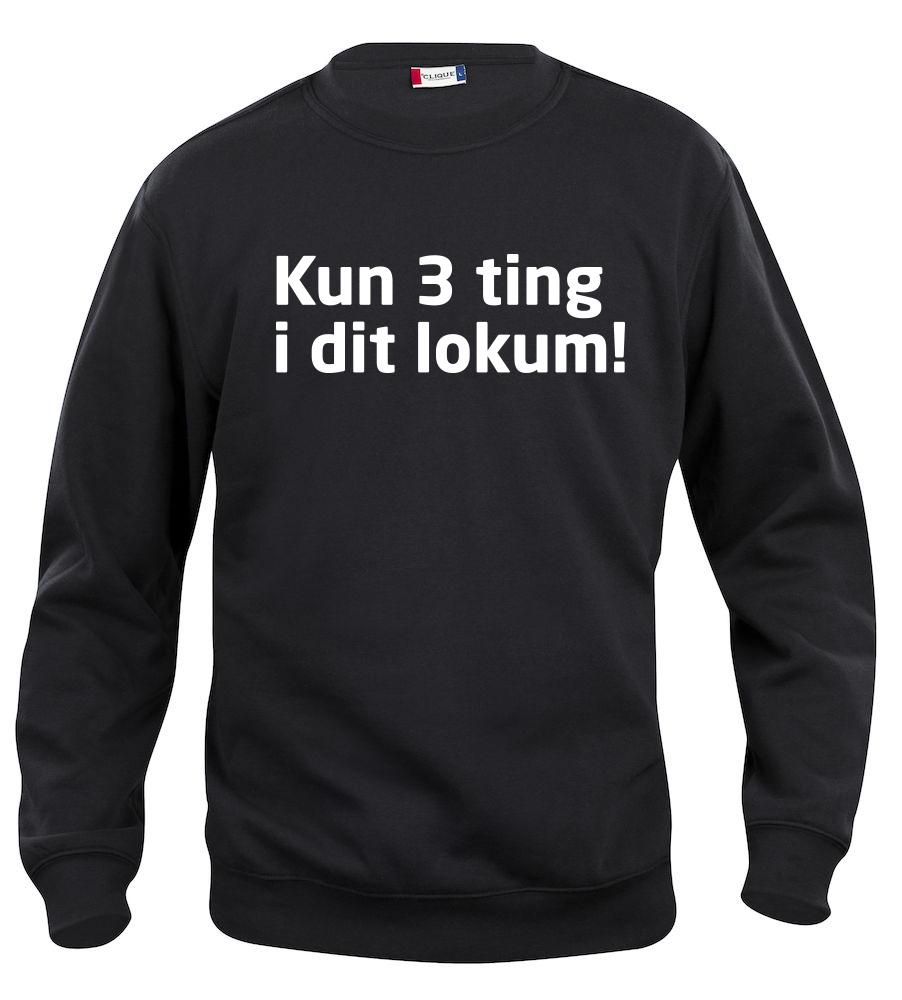 unisex sweatshirt-0