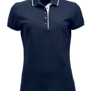 navy damepolo
