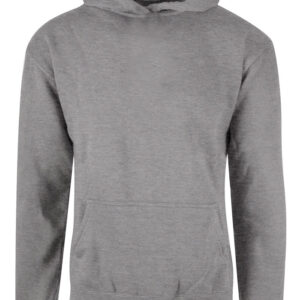 grå hoodie til børn