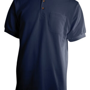navy polo