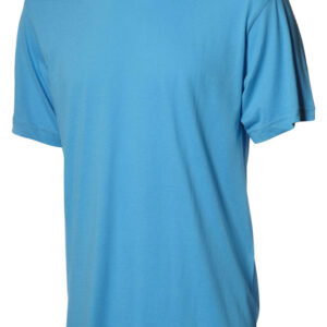 turkis t-shirt til børn