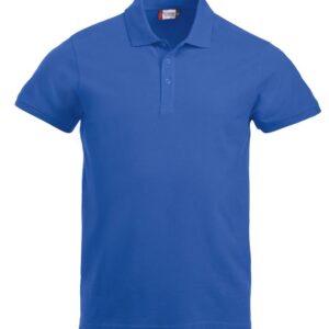 blå børne polo