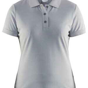 grå polo