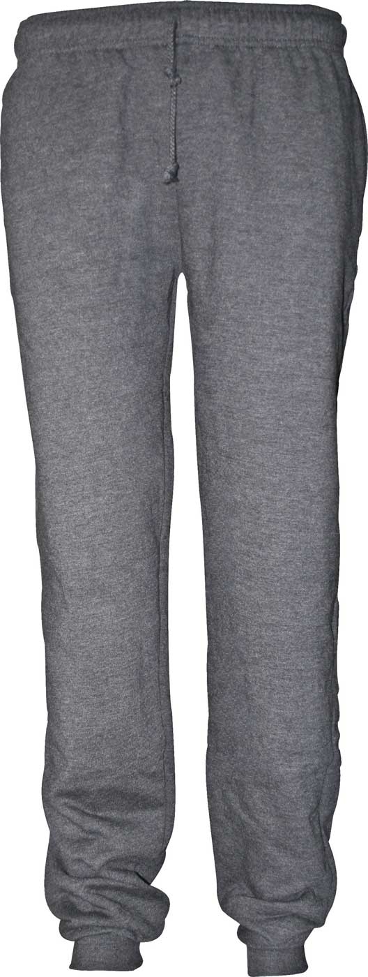grå sweatpants
