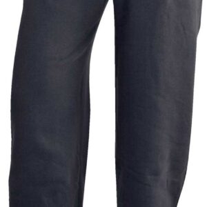 stålgrå sweatpants