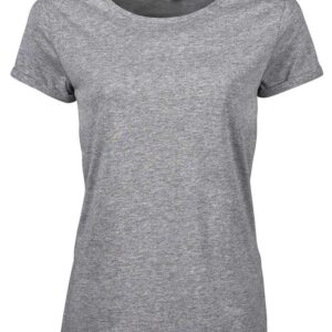 grå t-shirt