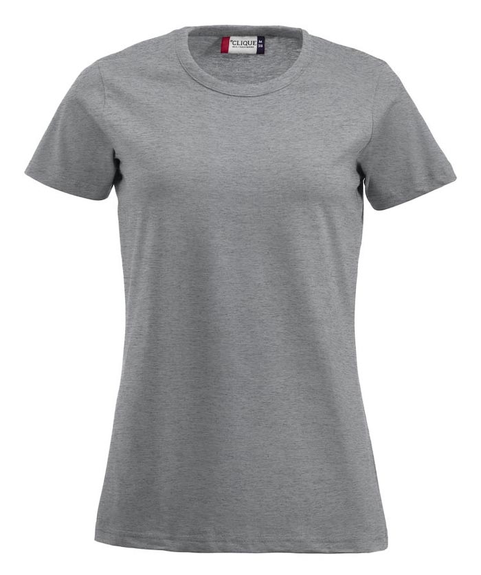Grå t-shirt