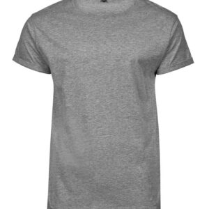 grå t-shirt