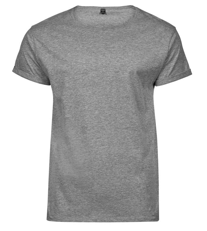 grå t-shirt