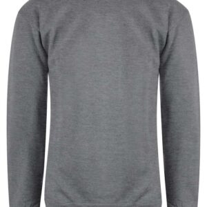 gråmeleret roundneck