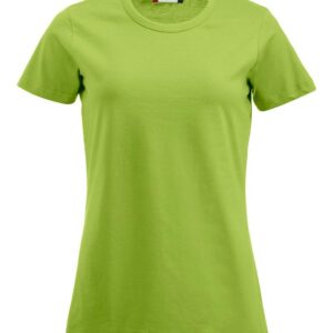 grøn t-shirt