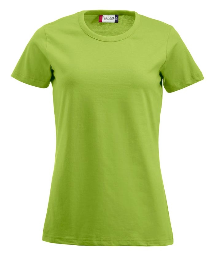 grøn t-shirt