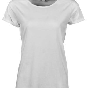 hvid t-shirt