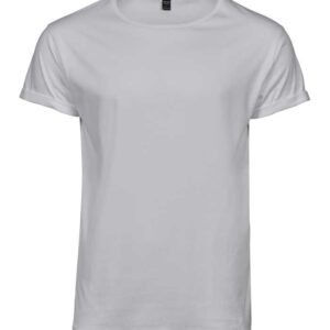 Hvid t-shirt