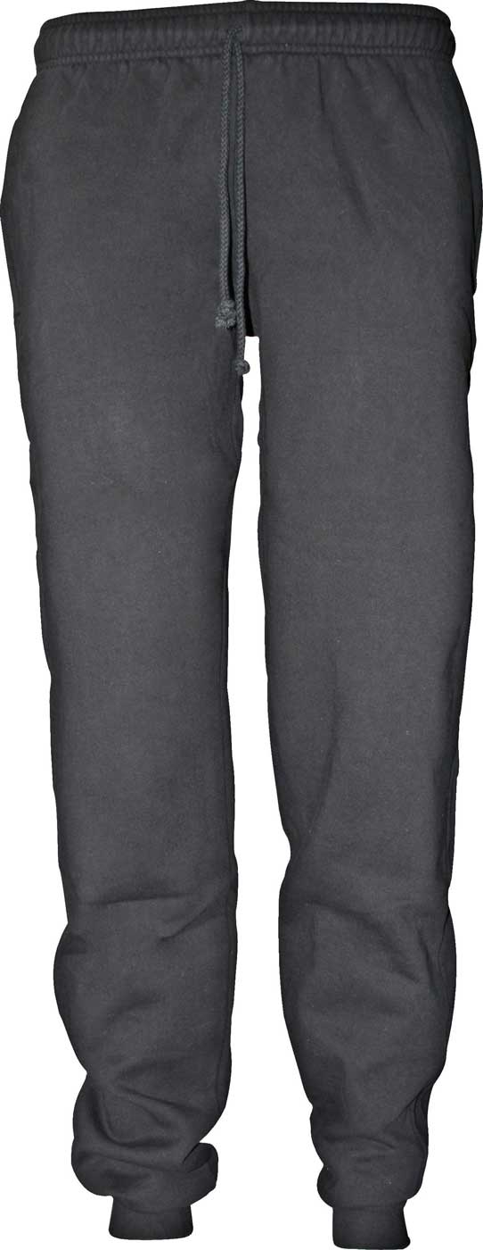 koksgrå sweatpants