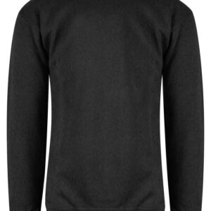 koksgrå sweatshirt