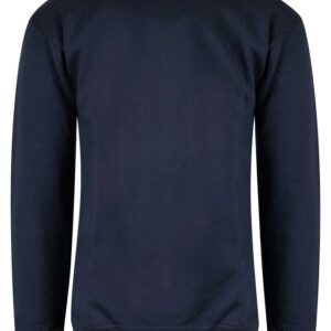 navy sweatshirt