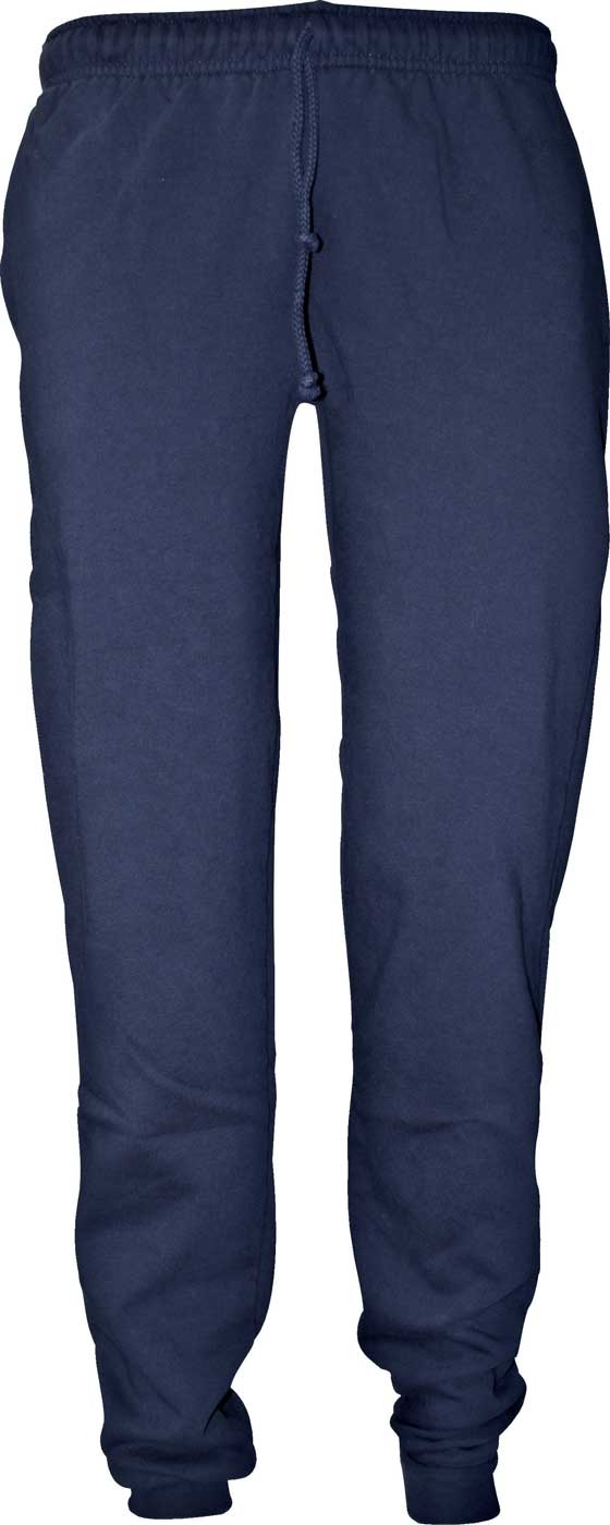 navy sweatpants