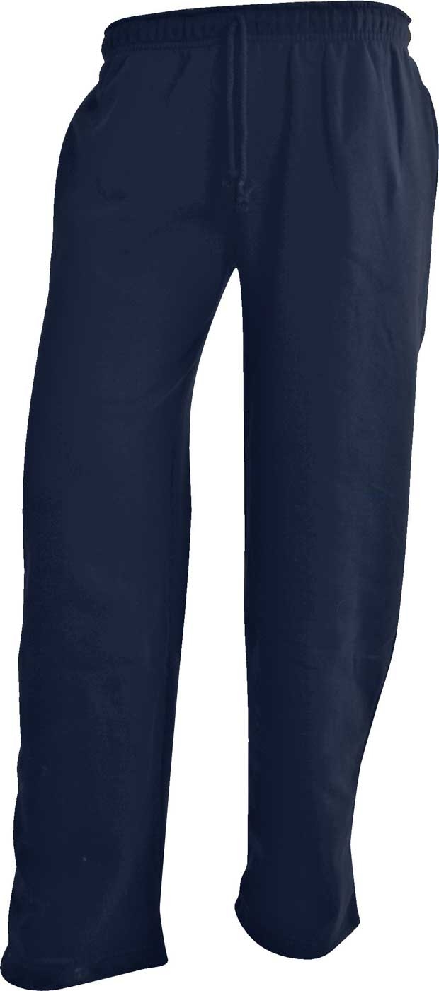 navy camus sweatpants