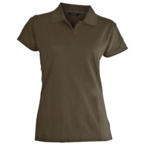 oliven dame polo