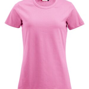 pink t-shirt