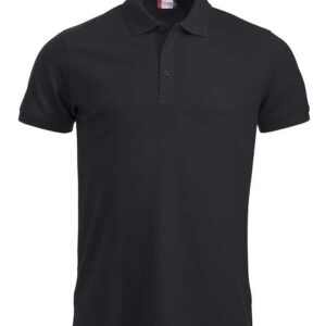 sort herre polo