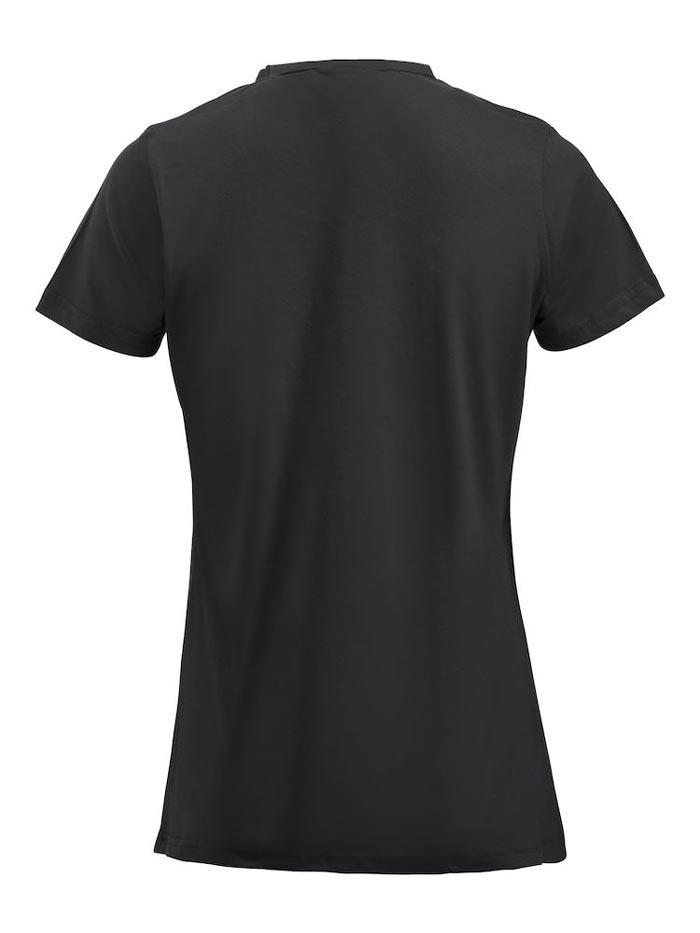 sort t-shirt ryg