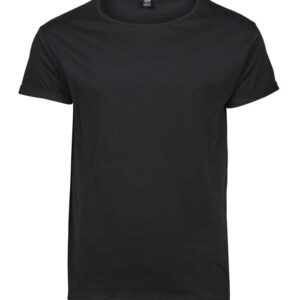 Sort t-shirt