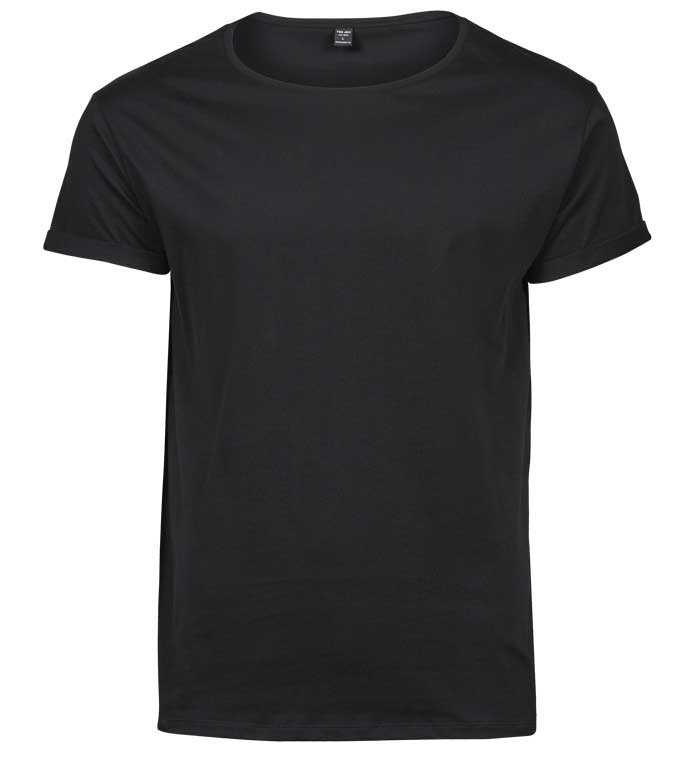 Sort t-shirt