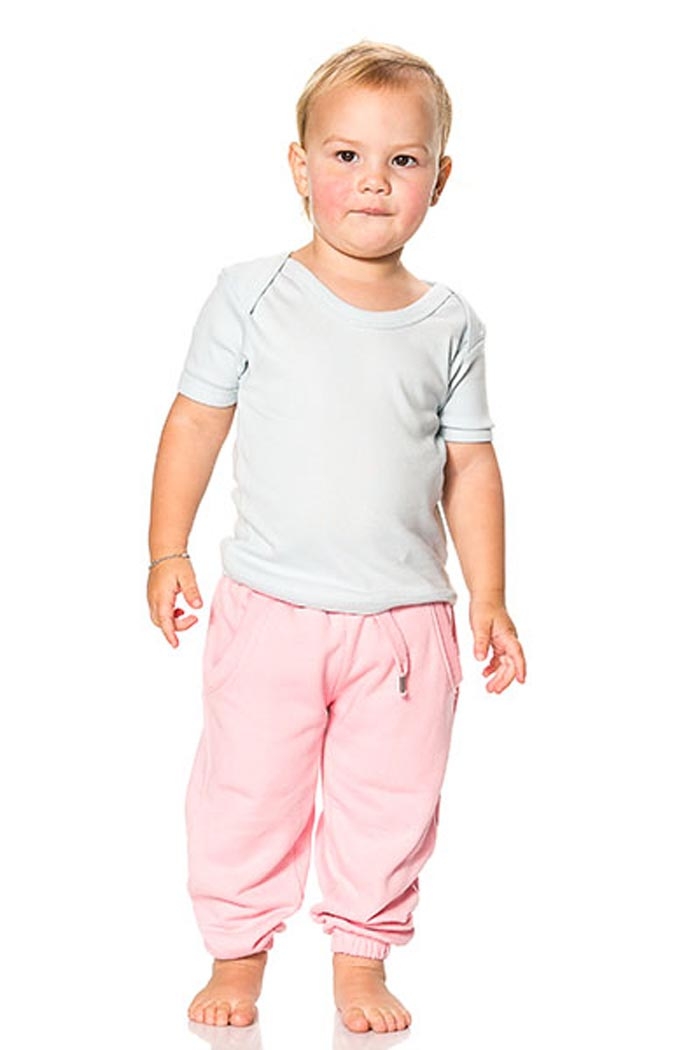 T-shirt til baby