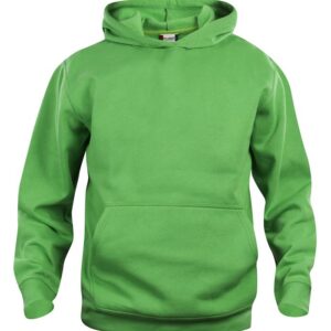 æble grøn sweatshirt til børn