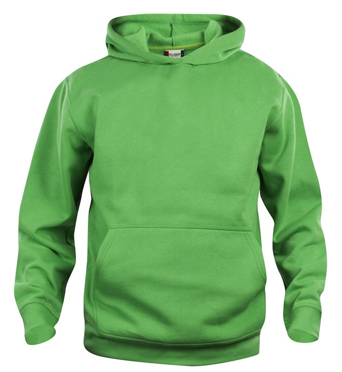 æble grøn sweatshirt til børn