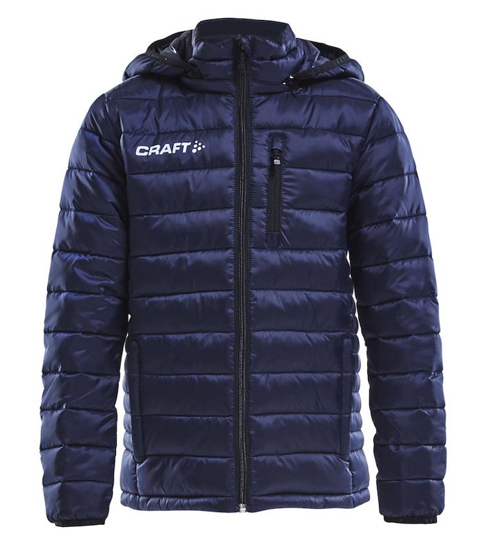 craft dynejakke til børn