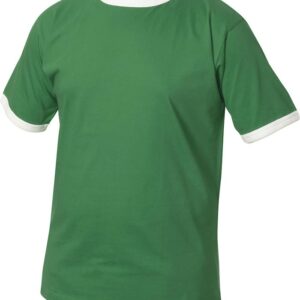 grøn børne t-shirt