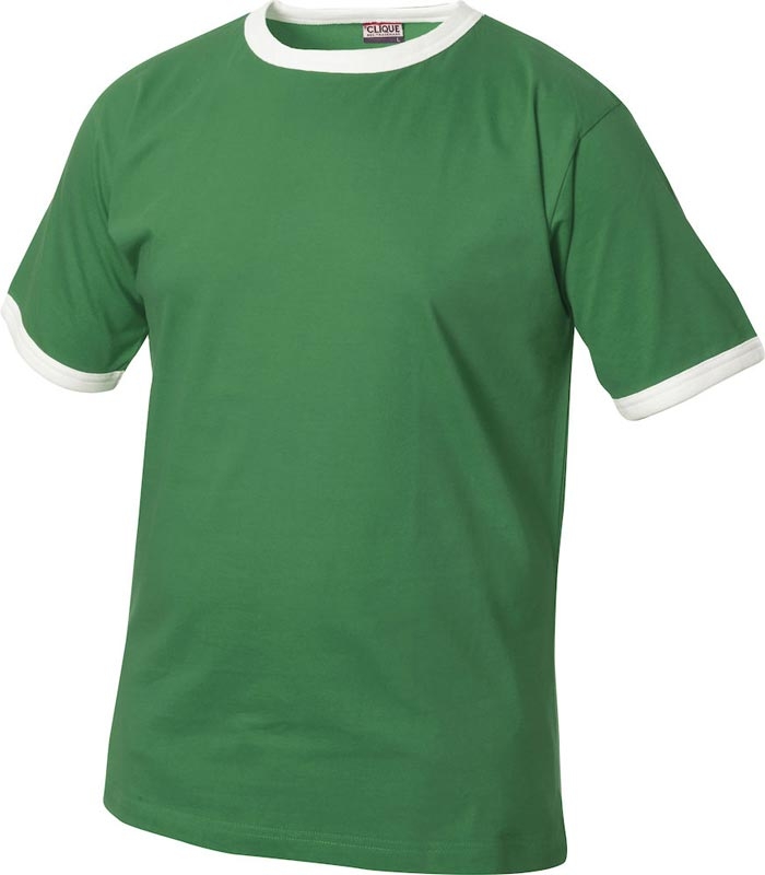 grøn børne t-shirt