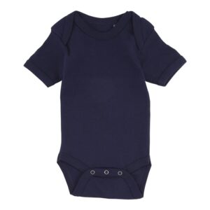 navy baby bodystocking