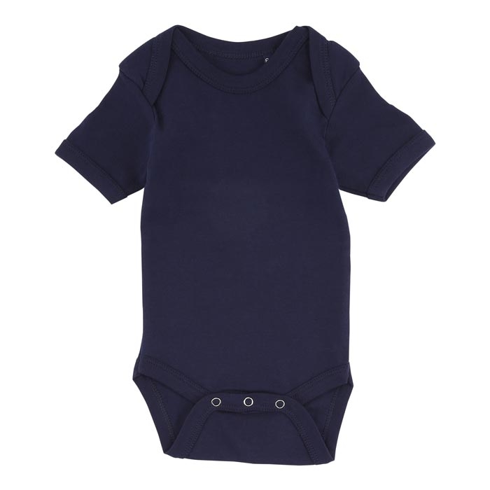 navy baby bodystocking