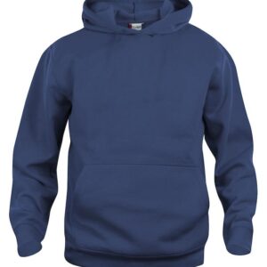 navy hoodie til børn