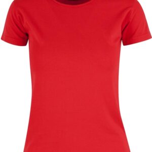 rød camus t-shirt