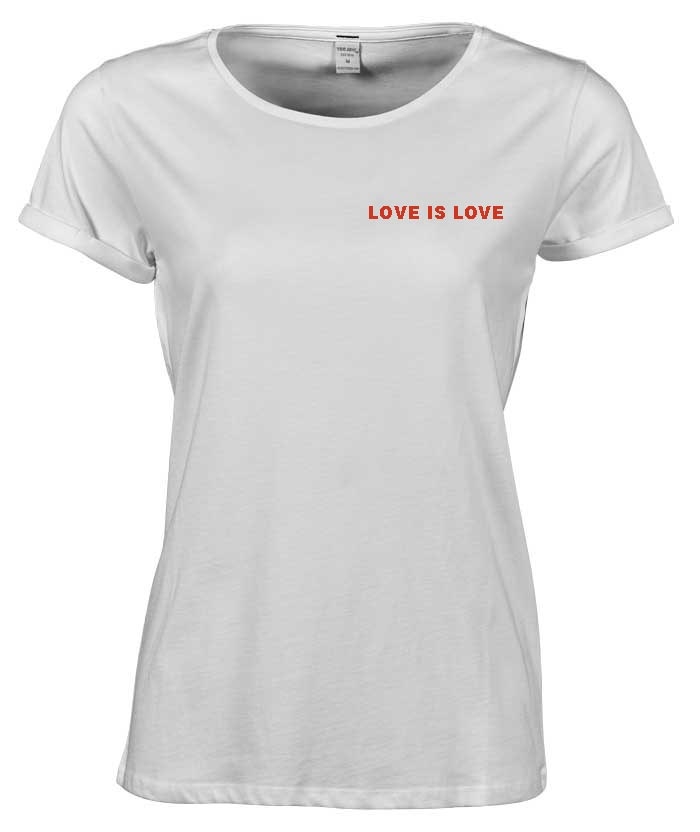 love is love t-shirt