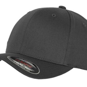 grå cap fra flexfit