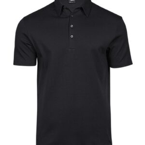 sort herre polo
