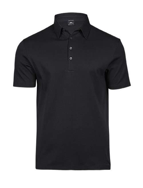 sort herre polo
