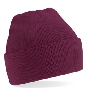 bordeaux beanie
