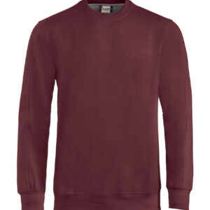 bordeaux crewneck