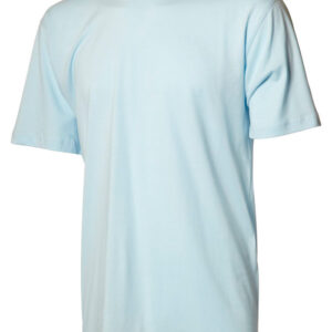 lyseblå børne t-shirt
