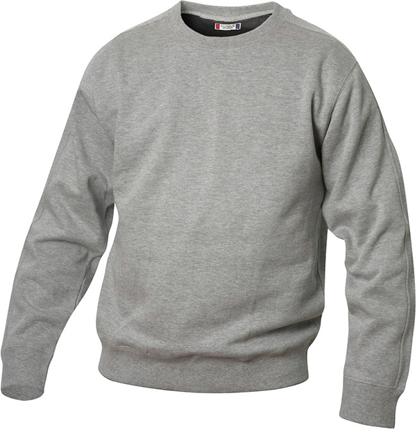 grå canton crewneck
